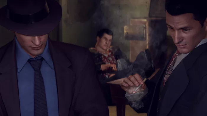 Скриншот Mafia II (2010) №5