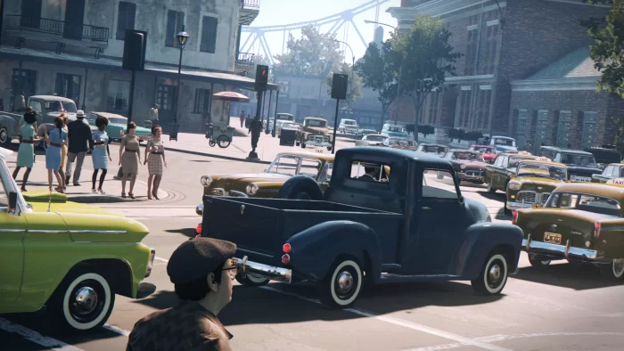 Скриншот Mafia III Definitive Edition (2020) №2