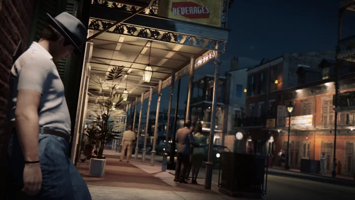 Скриншот Mafia III Definitive Edition (2020) №3