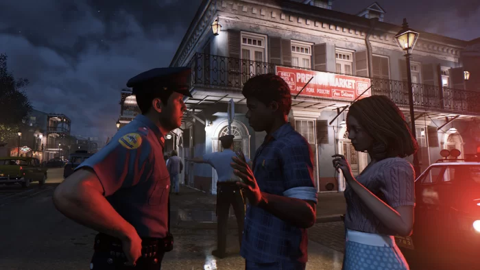Скриншот Mafia III Definitive Edition (2020) №5