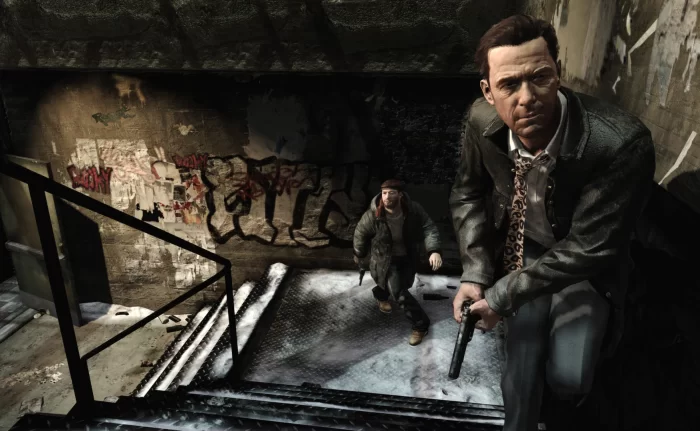 Скриншот Max Payne 3 (2012) №1