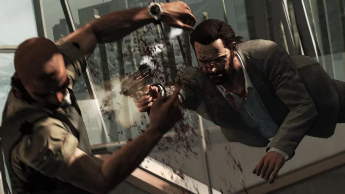 Скриншот Max Payne 3 (2012) №2
