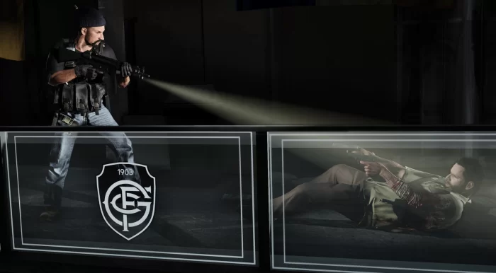 Скриншот Max Payne 3 (2012) №3