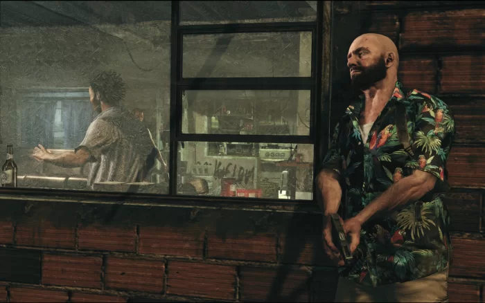 Скриншот Max Payne 3 (2012) №5