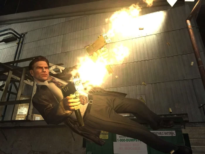 Скриншот Max Payne. Дилогия (2001-2003) №1