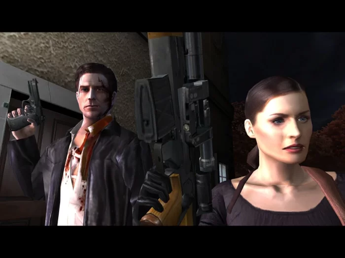 Скриншот Max Payne. Дилогия (2001-2003) №6