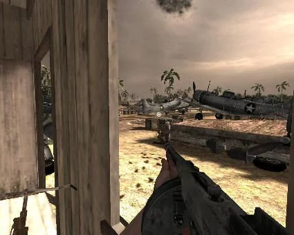 Скриншот Medal of Honor: Pacific Assault (2004) №5