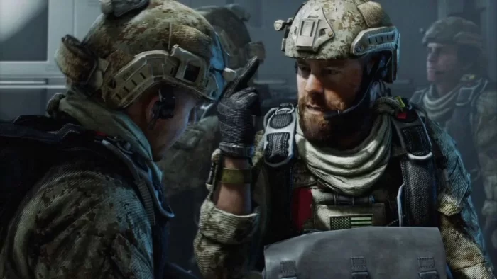 Скриншот Medal of Honor: Warfighter (2012) №1