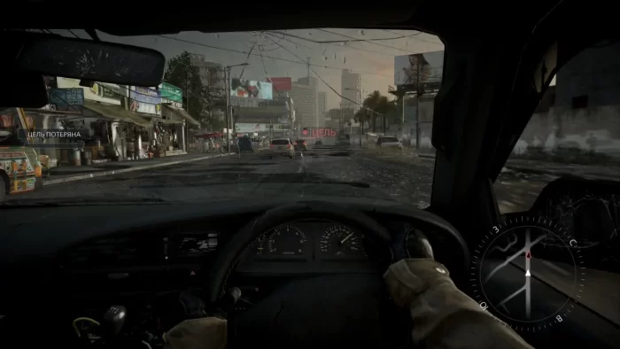 Скриншот Medal of Honor: Warfighter (2012) №3