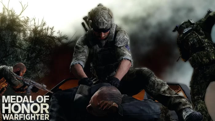 Скриншот Medal of Honor: Warfighter (2012) №4
