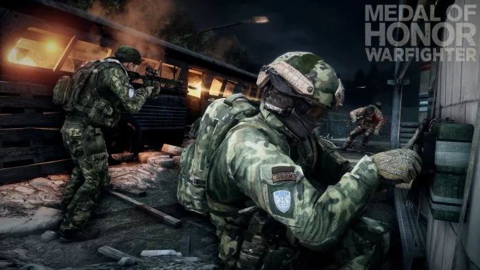Скриншот Medal of Honor: Warfighter (2012) №5