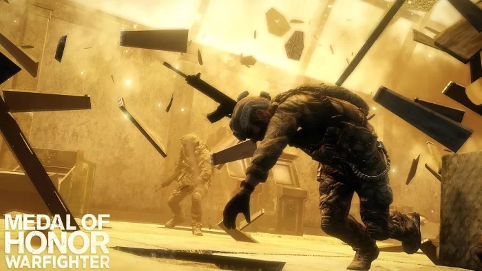 Скриншот Medal of Honor: Warfighter (2012) №6