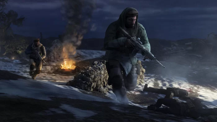 Скриншот Medal of Honor (2010) №1