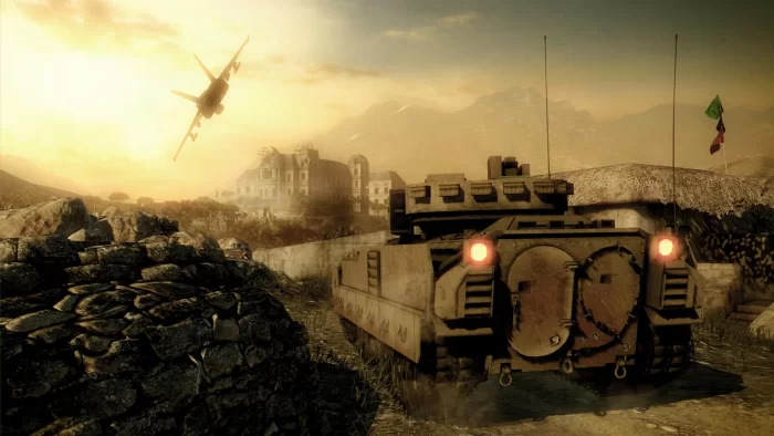 Скриншот Medal of Honor (2010) №2