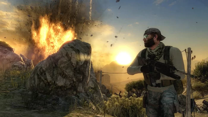 Скриншот Medal of Honor (2010) №3