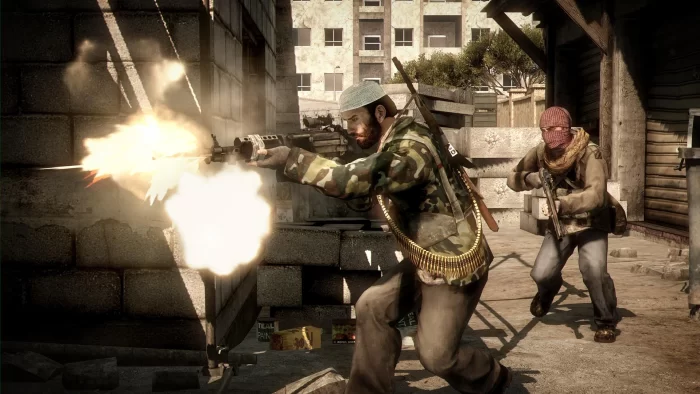 Скриншот Medal of Honor (2010) №4