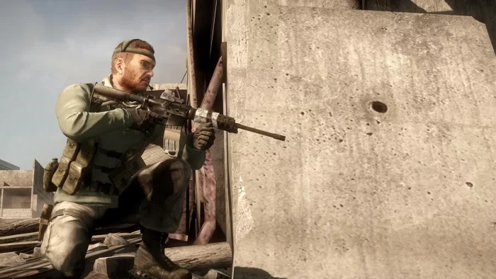 Скриншот Medal of Honor (2010) №5