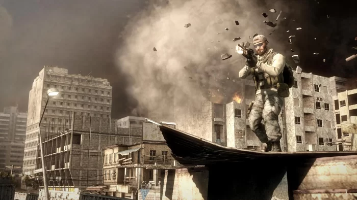 Скриншот Medal of Honor (2010) №6