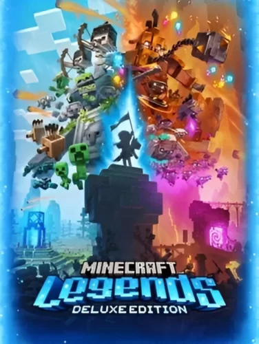 Скачать игру Minecraft Legends (2023)