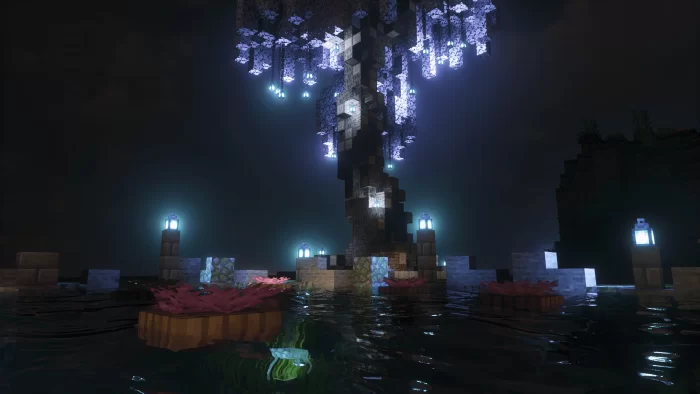 Скриншот Minecraft №1