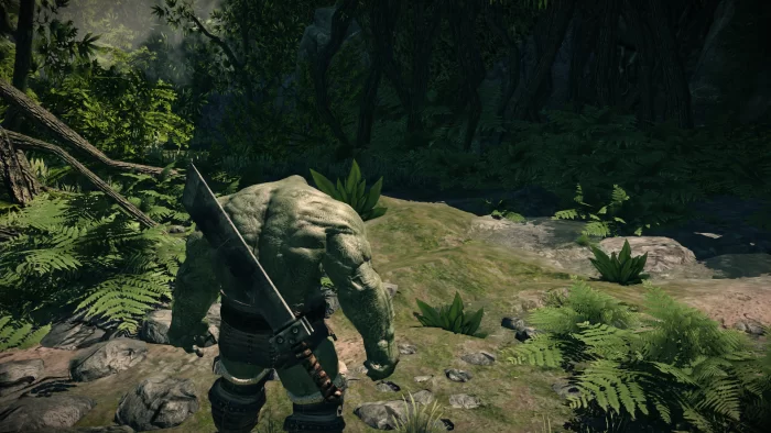 Скриншот Of Orcs And Men №2