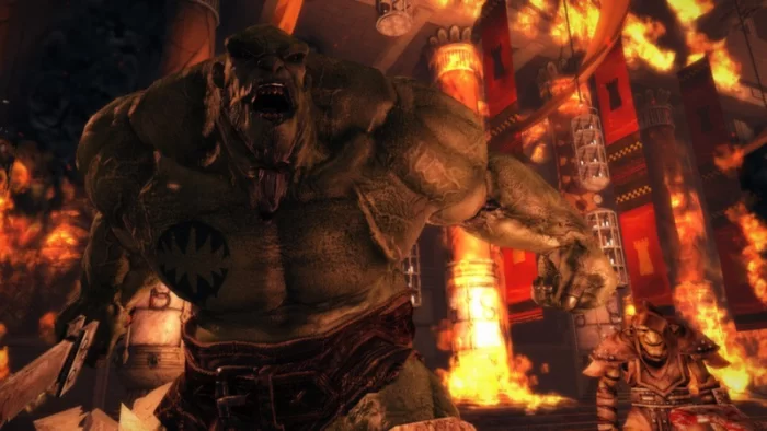 Скриншот Of Orcs And Men №6