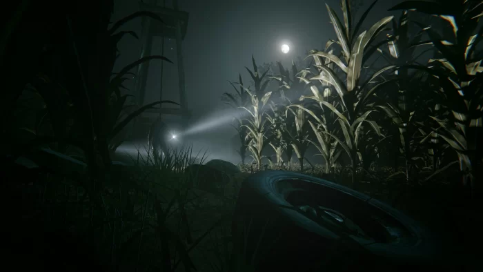 Скриншот Outlast 2 №2