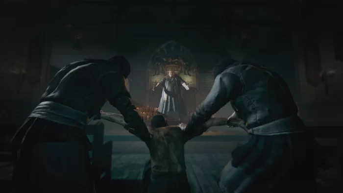 Скриншот Outlast 2 №5