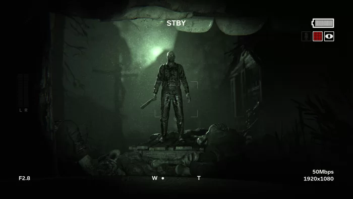 Скриншот Outlast 2 №6