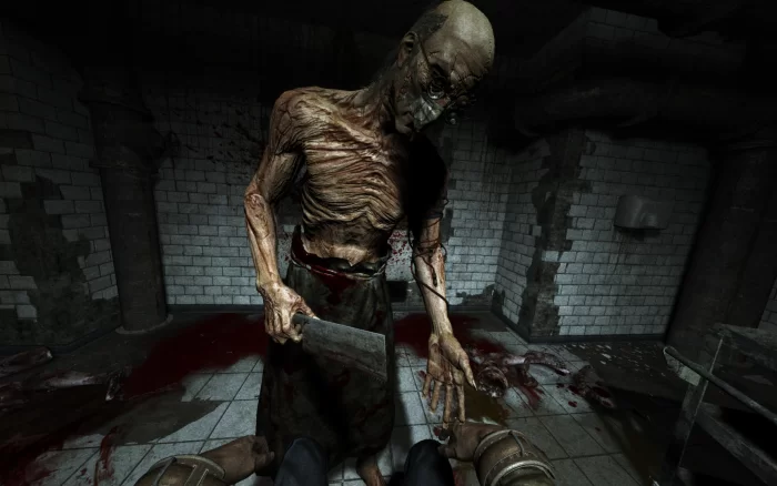 Скриншот Outlast №1