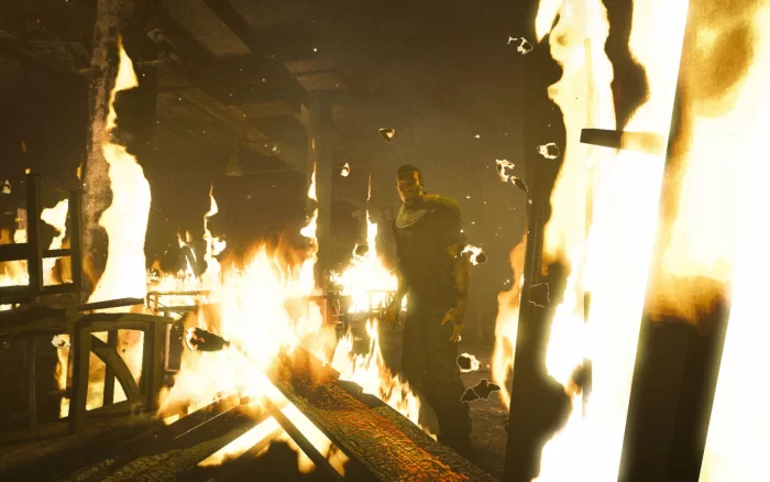 Скриншот Outlast №4