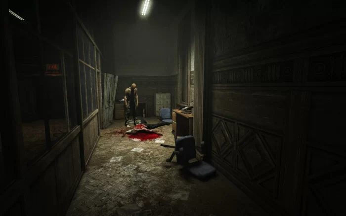 Скриншот Outlast №5