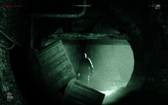 Скриншот Outlast №6
