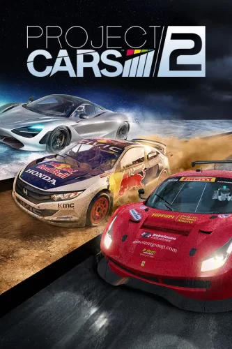 Скачать игру Project CARS 2 (2017)