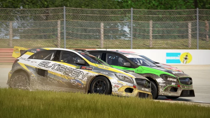 Скриншот Project CARS 2 (2017) №2