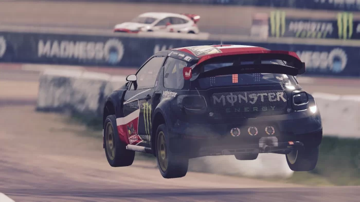 Скриншот Project CARS 2 (2017) №3