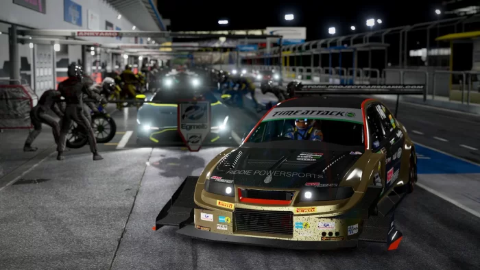 Скриншот Project CARS 2 (2017) №4