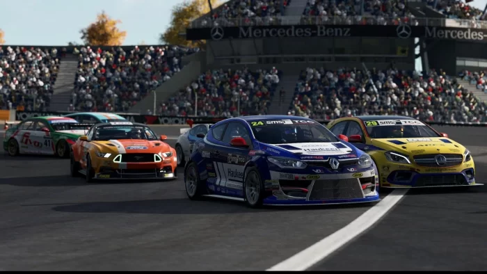 Скриншот Project CARS 2 (2017) №5