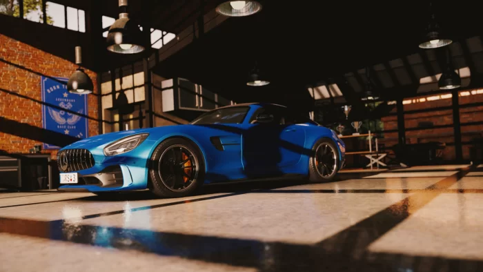 Скриншот Project CARS 3 (2020) №1