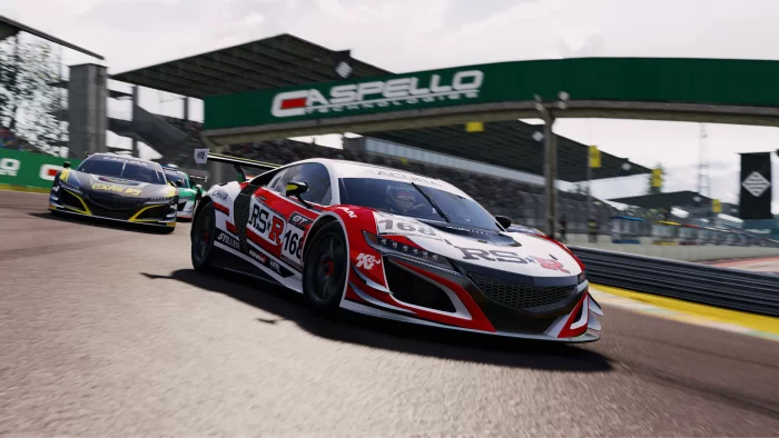 Скриншот Project CARS 3 (2020) №2