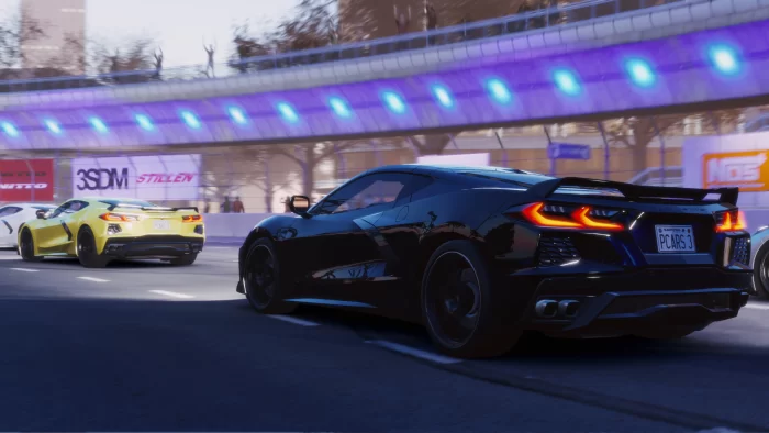 Скриншот Project CARS 3 (2020) №3