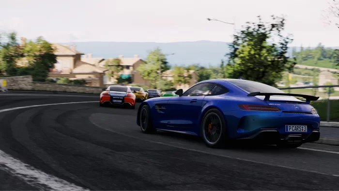 Скриншот Project CARS 3 (2020) №4