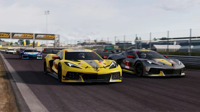 Скриншот Project CARS 3 (2020) №5