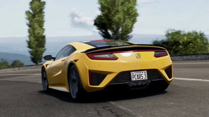 Скриншот Project CARS 3 (2020) №6