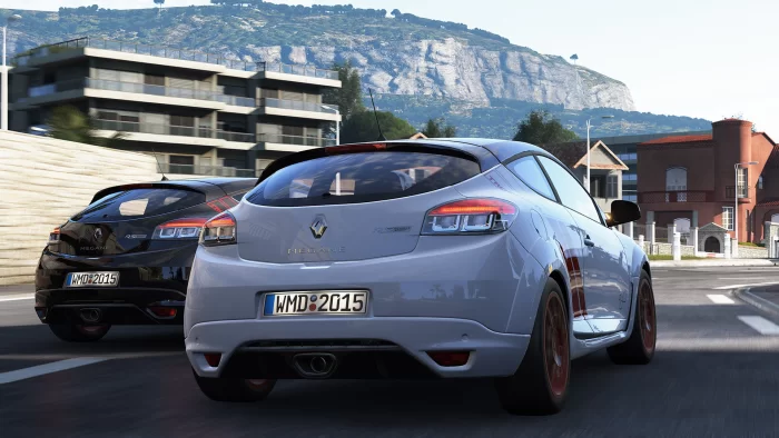 Скриншот Project CARS (2015) №1