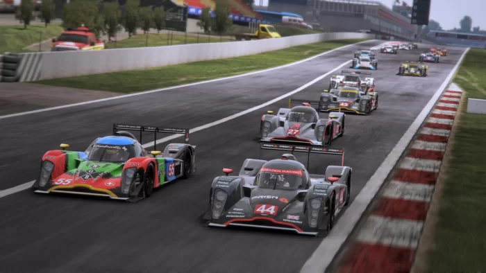 Скриншот Project CARS (2015) №4