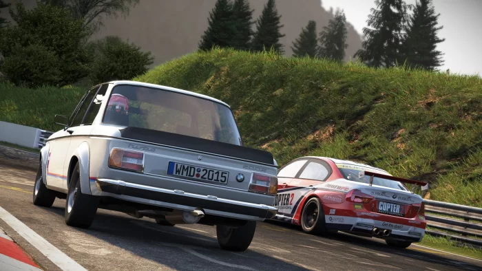 Скриншот Project CARS (2015) №5