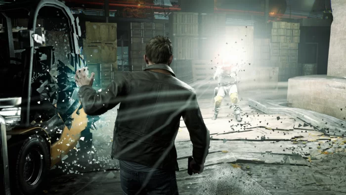 Скриншот Quantum Break (2016) №1