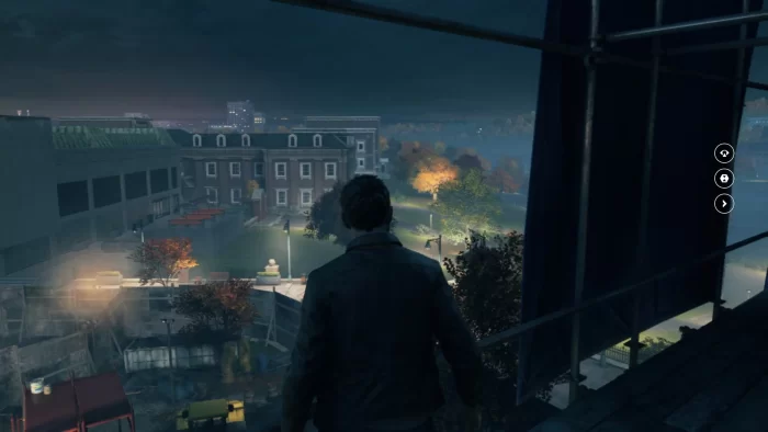 Скриншот Quantum Break (2016) №5