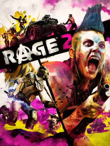 Скачать игру Rage 2 (2019)